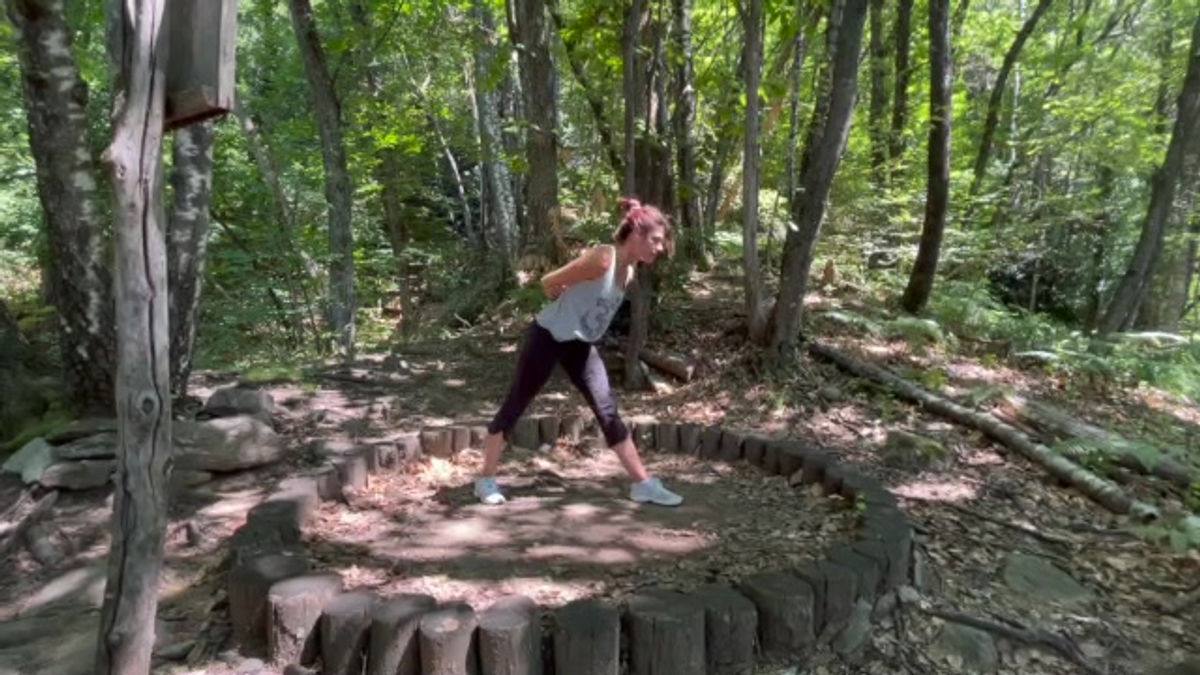 Yoga avec Sef pratique base